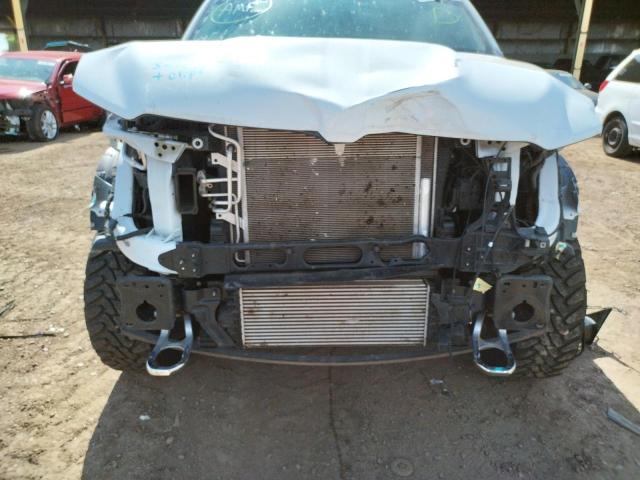 Photo 9 from auction – 2021 RAM 1500 LONGH with VIN 1C6SRFKM1MN619093