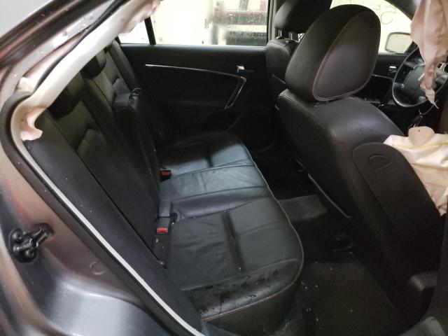 Photo 6 from auction – 2010 LINCOLN MKZ with VIN 3LNHL2JC9AR603802