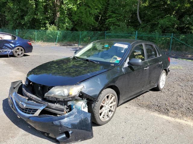 Photo 2 from auction – 2008 SUBARU IMPREZA 2. with VIN JF1GE61618H502735