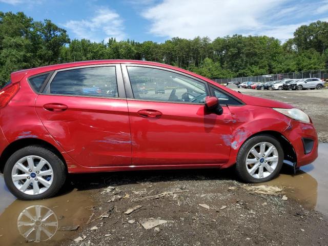 Photo 9 from auction – 2012 FORD FIESTA SE with VIN 3FADP4EJ5CM156208