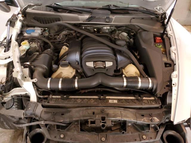 Photo 7 from auction – 2013 PORSCHE CAYENNE GT with VIN WP1AD2A21DLA77113