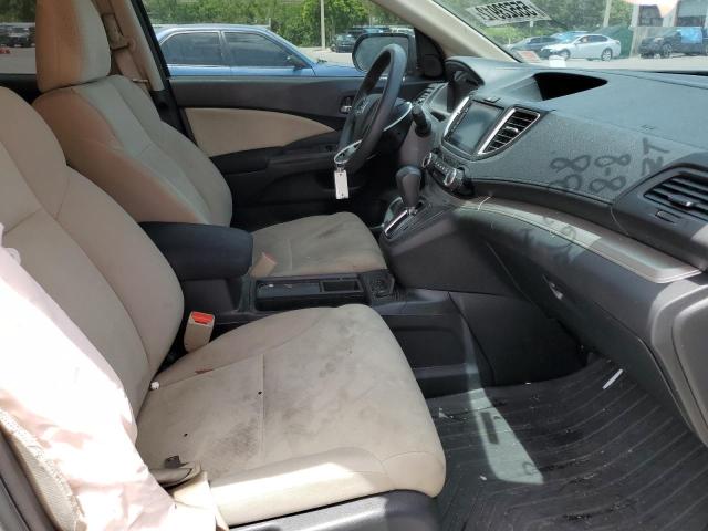 Photo 5 from auction – 2016 HONDA CR-V EX with VIN 2HKRM3H51GH502638