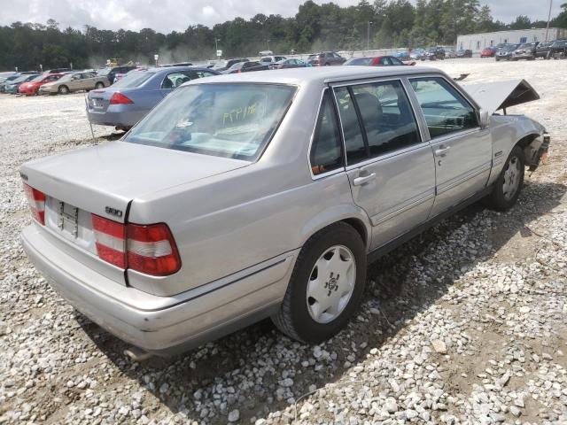 Photo 4 from auction – 1995 VOLVO 960 with VIN YV1KS9611S1052641