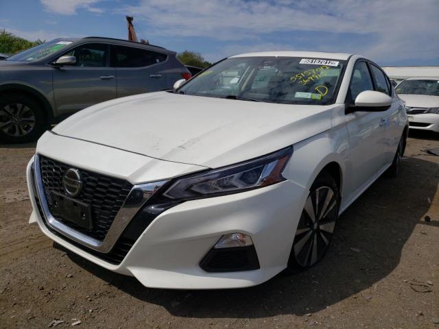 Photo 2 from auction – 2022 NISSAN ALTIMA SV with VIN 1N4BL4DVXNN369915