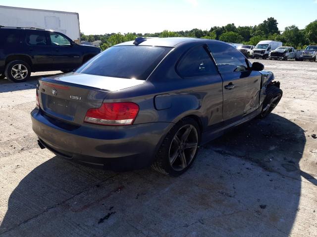 Photo 4 from auction – 2008 BMW 135 I with VIN WBAUC73548VF22735