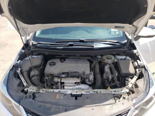 Photo 7 from auction – 2017 CHEVROLET CRUZE LT with VIN 3G1BE6SM1HS600407