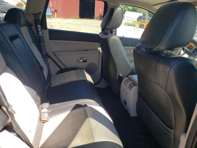 Photo 6 from auction – 2009 JEEP GRAND CHER with VIN 1J8HR58T99C527253