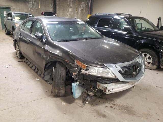 Photo 1 from auction – 2009 ACURA TL with VIN 19UUA86249A016572