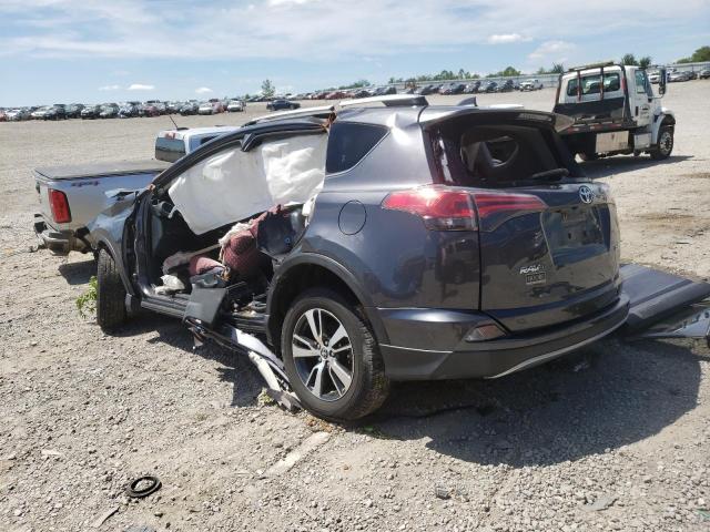 Photo 3 from auction – 2017 TOYOTA RAV4 XLE with VIN JTMWFREVXHD099805