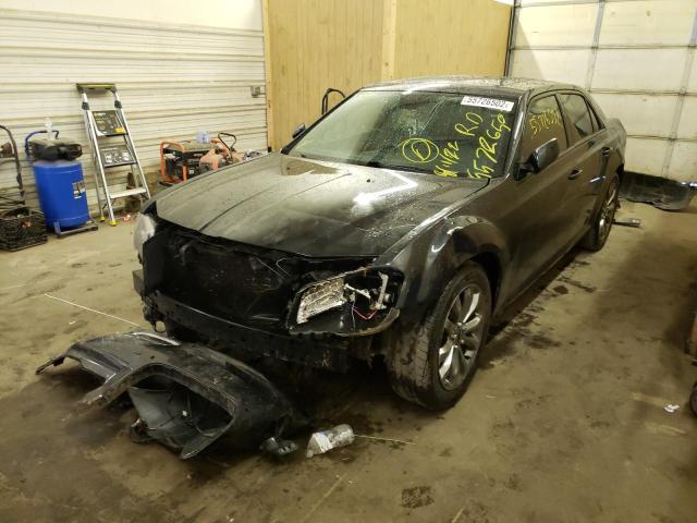 Photo 2 from auction – 2014 CHRYSLER 300 S with VIN 2C3CCAGG1EH358292