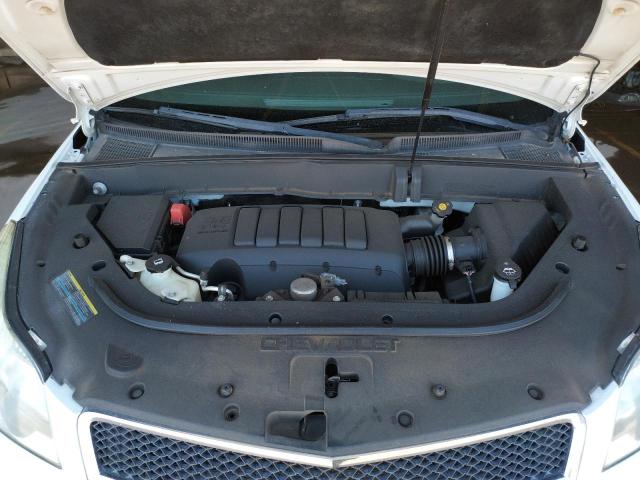 Photo 7 from auction – 2010 CHEVROLET TRAVERSE L with VIN 1GNLVEEDXAS107786