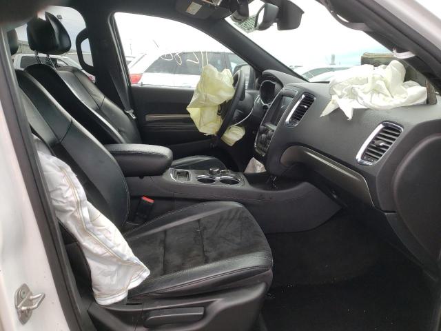 Photo 5 from auction – 2015 DODGE DURANGO SX with VIN 1C4RDHAG0FC880128