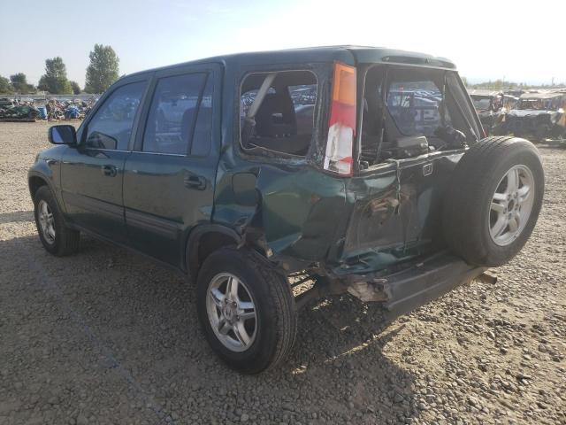 Photo 3 from auction – 2000 HONDA CR-V EX with VIN JHLRD1866YC002018