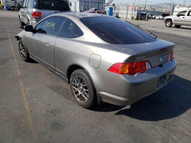 Photo 3 from auction – 2003 ACURA RSX with VIN JH4DC54813C008499