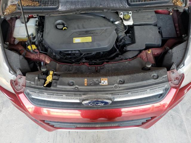 Photo 7 from auction – 2014 FORD ESCAPE SE with VIN 1FMCU0GX2EUB15599