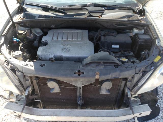 Photo 7 from auction – 2008 LEXUS RX 350 with VIN 2T2HK31U38C082254