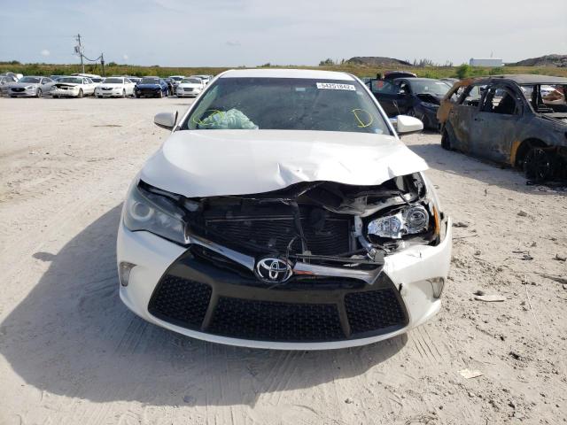 Photo 9 from auction – 2017 TOYOTA CAMRY LE with VIN 4T1BF1FK3HU314957