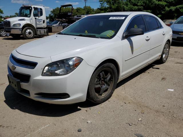 Photo 2 from auction – 2012 CHEVROLET MALIBU LS with VIN 1G1ZB5E02CF307560