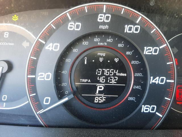 Photo 8 from auction – 2014 HONDA ACCORD EX with VIN 1HGCT1B70EA000457