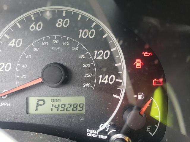 Zdjęcie 8 z aukcji – 2013 TOYOTA COROLLA BA z VIN 2T1BU4EE6DC918761