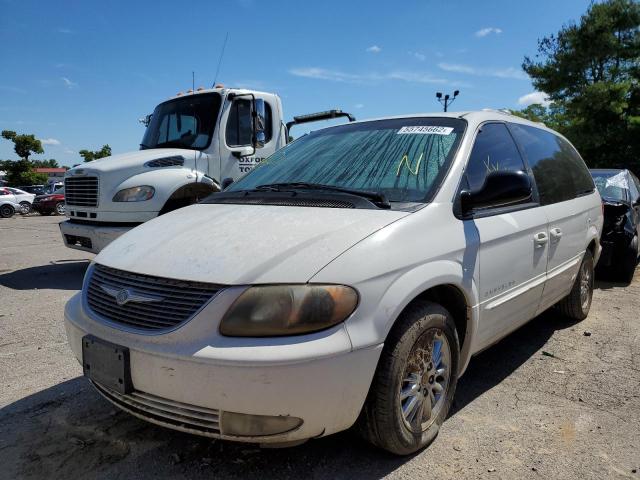 Photo 2 from auction – 2001 CHRYSLER TOWN & COU with VIN 2C8GP64L21R242439