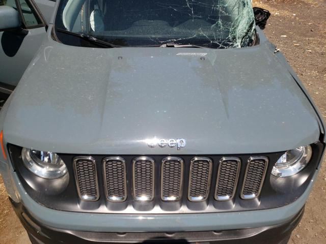 Photo 7 from auction – 2017 JEEP RENEGADE L with VIN ZACCJBBB0HPG25055