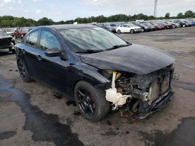 MAZDA 3 I 2012 with VIN JM1BL1V72C1584413 - Photo from auction