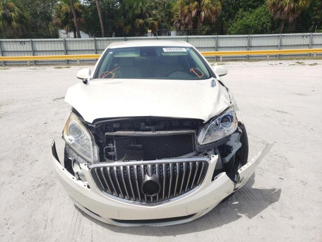 Photo 9 from auction – 2014 BUICK VERANO with VIN 1G4PS5SK9E4184547