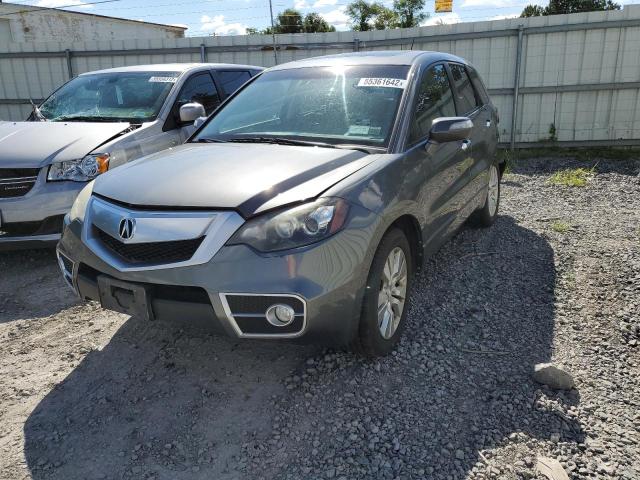 Photo 2 from auction – 2010 ACURA RDX with VIN 5J8TB1H20AA008227