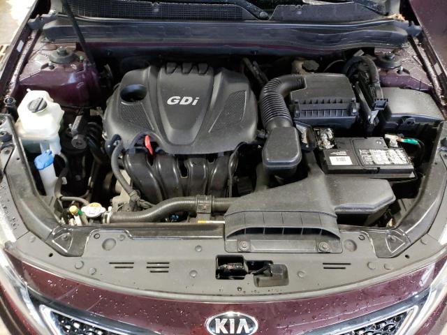 Photo 7 from auction – 2015 KIA OPTIMA with VIN 5XXGM4A78FG475604