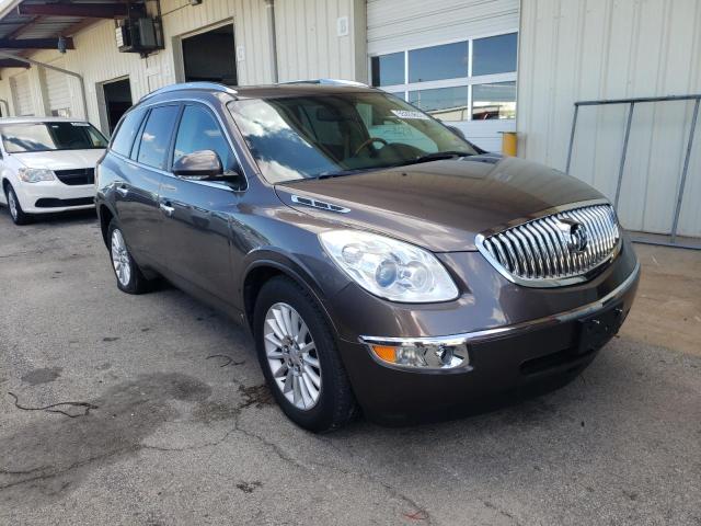 BUICK ENCLAVE CX 2010 with VIN 5GALRAED7AJ126020 - Photo from auction