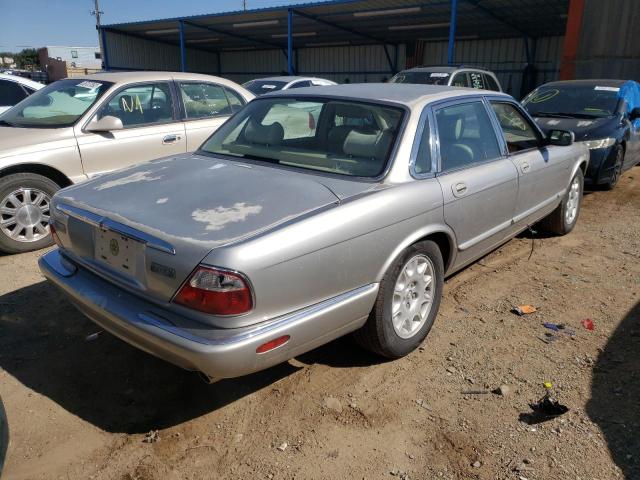 Photo 4 from auction – 1999 JAGUAR XJ8 with VIN SAJHD1045XC871891