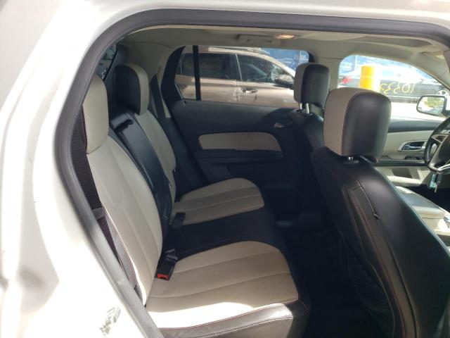 Photo 6 from auction – 2011 GMC TERRAIN SL with VIN 2CTALUEC6B6210249