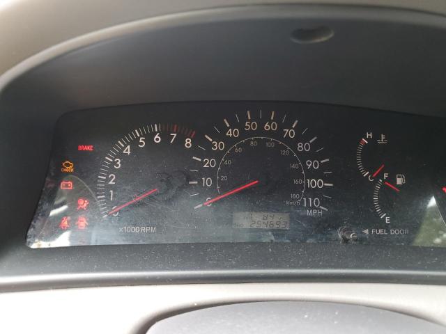 Photo 8 from auction – 2005 TOYOTA COROLLA CE with VIN JTDBR32E852059348