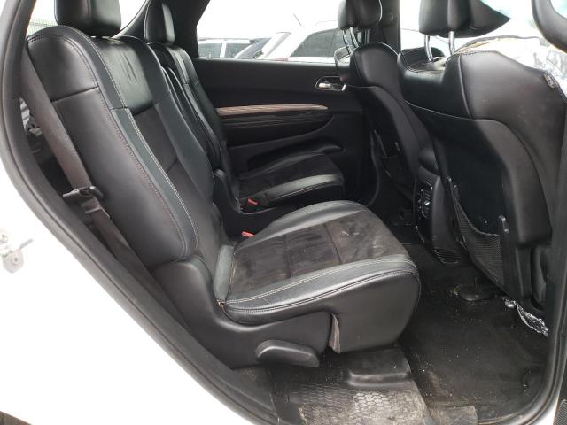 Photo 6 from auction – 2015 DODGE DURANGO SX with VIN 1C4RDHAG0FC880128