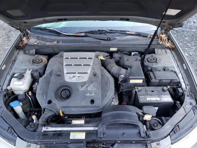 Photo 7 from auction – 2007 HYUNDAI SONATA SE with VIN 5NPEU46F37H238435
