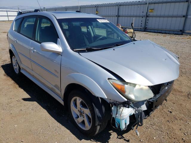 Photo 1 from auction – 2007 PONTIAC VIBE with VIN 5Y2SL65817Z410510