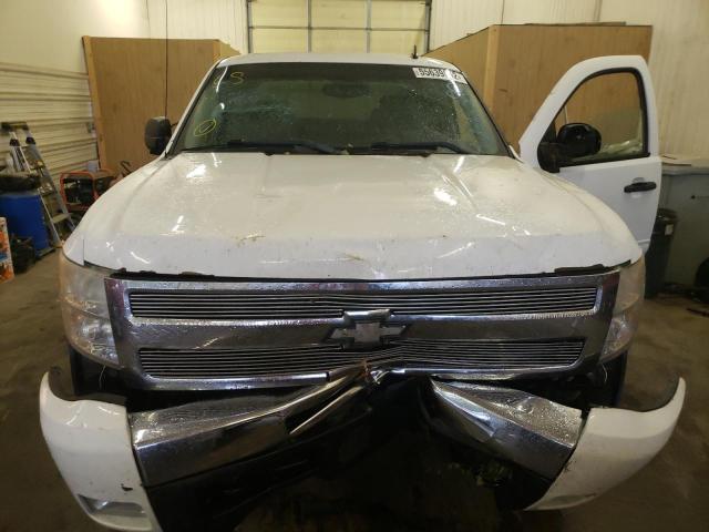 Photo 7 from auction – 2011 CHEVROLET silverado with VIN 1GCRKSE31BZ126818