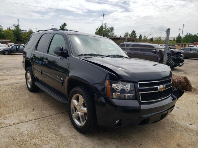 CHEVROLET TAHOE C150 2011 with VIN 1GNSCBE06BR199789 - Photo from auction