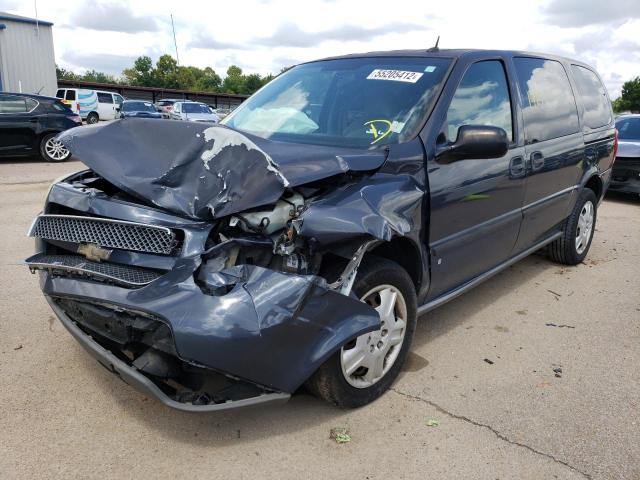 Photo 2 from auction – 2008 CHEVROLET UPLANDER L with VIN 1GNDV23178D147625
