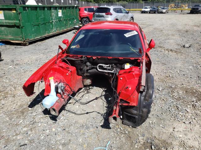 Photo 9 from auction – 2016 DODGE CHALLENGER with VIN 2C3CDZC94GH288552
