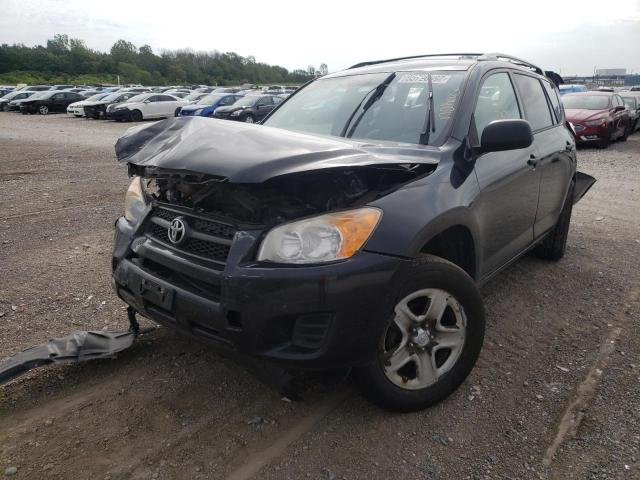 Photo 2 from auction – 2012 TOYOTA RAV4 with VIN 2T3BF4DV7CW242871