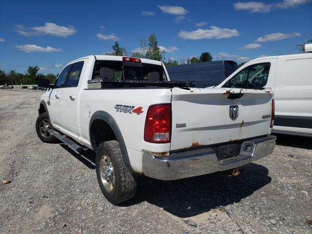 Photo 3 from auction – 2011 DODGE RAM 2500 with VIN 3D7TT2CT0BG547960