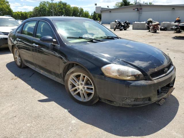 CHEVROLET IMPALA LIM 2014 with VIN 2G1WC5E33E1184615 - Photo from auction
