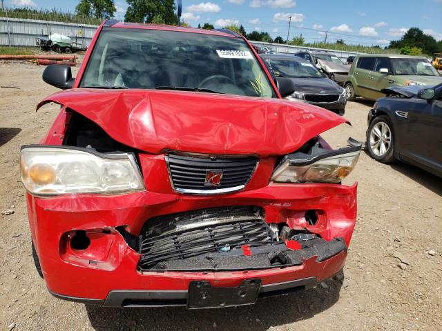 Photo 9 from auction – 2006 SATURN VUE with VIN 5GZCZ33D06S823476