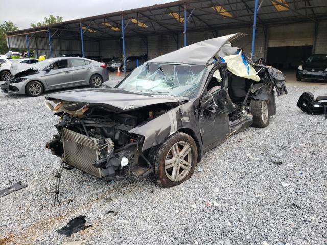 Photo 2 from auction – 2014 DODGE AVENGER SE with VIN 1C3CDZAG6EN219416