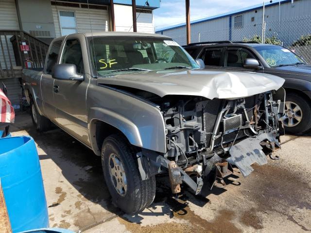 CHEVROLET silverado 2003 with VIN 2GCEK19V331190387 - Photo from auction