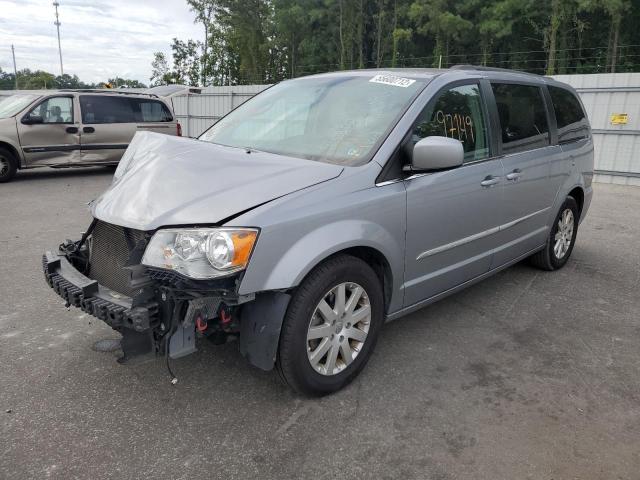 Photo 2 from auction – 2016 CHRYSLER TOWN & COU with VIN 2C4RC1BG4GR287647