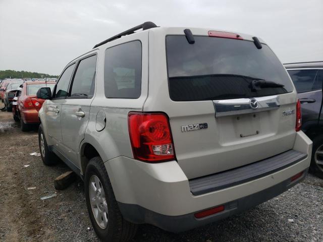 Photo 3 from auction – 2008 MAZDA TRIBUTE I with VIN 4F2CZ02Z88KM29529