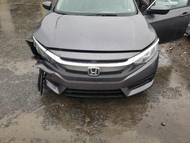 Photo 7 from auction – 2016 HONDA CIVIC LX with VIN 2HGFC2F57GH508893